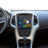 Opel astra J magyar navigáció fejegység