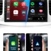 2Din Univerzális Multimédia apple carplay android auto