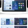 carplay 2Din rádió Multimédia fejegység Android Auto carplay