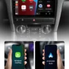 Audi A3 carplay és android auto