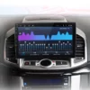 equalizer Chevrolet Captiva Specifikus 2Din android multimédia