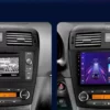 Toyota Avensis T27 Android Multimédia beszerelés