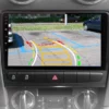 Audi A3 android multimédia tolatókamera