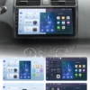 Suzuki Swift Típus Specifikus 2Din Fejegység navigációs