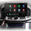 Chevrolet Captiva carplay android auto youtube