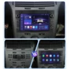 Opel Android multimédia beszerelés