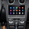Audi A3 android érintőkijelzős fejegység