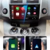 Toyota RAV4 Android auto apple carplay