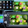 dacia duster sandero logan dokker carplay android auto