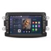 dacia duster sandero logan dokker android multimédia rádió