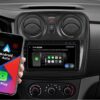 dacia sandero logan android auto carplay multimédia