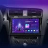 vw golf 7 magyar android multimédia beszerelés