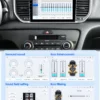 KIA Sportage 4 Android nagy kijelzős rádió