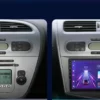 Seat Leon RDS rádió Android Multimédia
