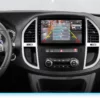 Mercedes Vito W447 tolatókamera beszerelés