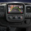 renault trafic opel vivaro autórádió tolatókamera