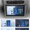 Seat Altea autórádió Android Multimédia