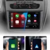 Seat Altea autórádió Android Multimédia carplay