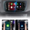 seat ibiza Android autórádió carplay gyári rádió helyett