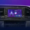 Seat Leon 3 MK3 Fejegység Android Navigáció beszerelés