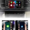 Seat Leon 3 MK3 Fejegység Navigációval carplay android auto