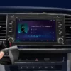 Seat Leon MK3 Fejegység Navigációval bluetooth zene