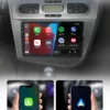 seat leon mk2 magyar android autórádió carplay