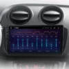 Seat Ibiza 6j Android Multimédia equalizer