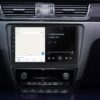 skoda rapid magyar navigációs rádió