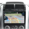 Suzuki Grand vitara specifikus tolatókamera