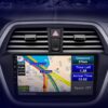suzuki sx4 scross magyar waze navigacios fejegység