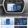 Suzuki sx4 SCross Android magyar navigáció