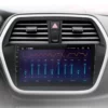Suzuki sx4 SCross Android multimédia dsp erősítő
