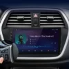 Suzuki sx4 SCross kormányvezérlés multikormány
