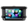 Volkswagen vw android auto apple carplay