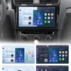 vw golf 7 magyar android multimédia waze wifi bluetooth