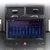 Vw Touareg erősítő dsp