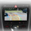 Audi A6 multimédiás android autórádió tolatókamera