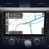 BMW 3 E90 E91 E92 E93 android navigáció