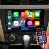 BMW 3 E90 E91 E92 E93 android auto carplay telefon tükrözés