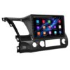 Honda civic android navi fejegység