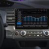 Honda civic erősítő hangszóró