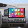 Honda civic carplay android auto