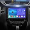nissan qashqai j11 android fejegység magyar navigáció