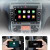 Fiat Grande punto fejegység navigációval