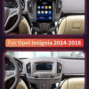 Opel Insignia Android fejegység beszerelés