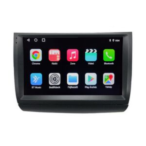 Toyota Prius specifikus android autórádió navigációval