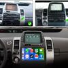 Toyota priushoz android nagy kijelző beszerelés