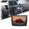 Toyota priusba magyar navigáció bluetooth youtube lejátszás