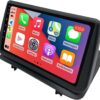 Renault clio 3 android fejegység apple carplay képernyő tükrözés